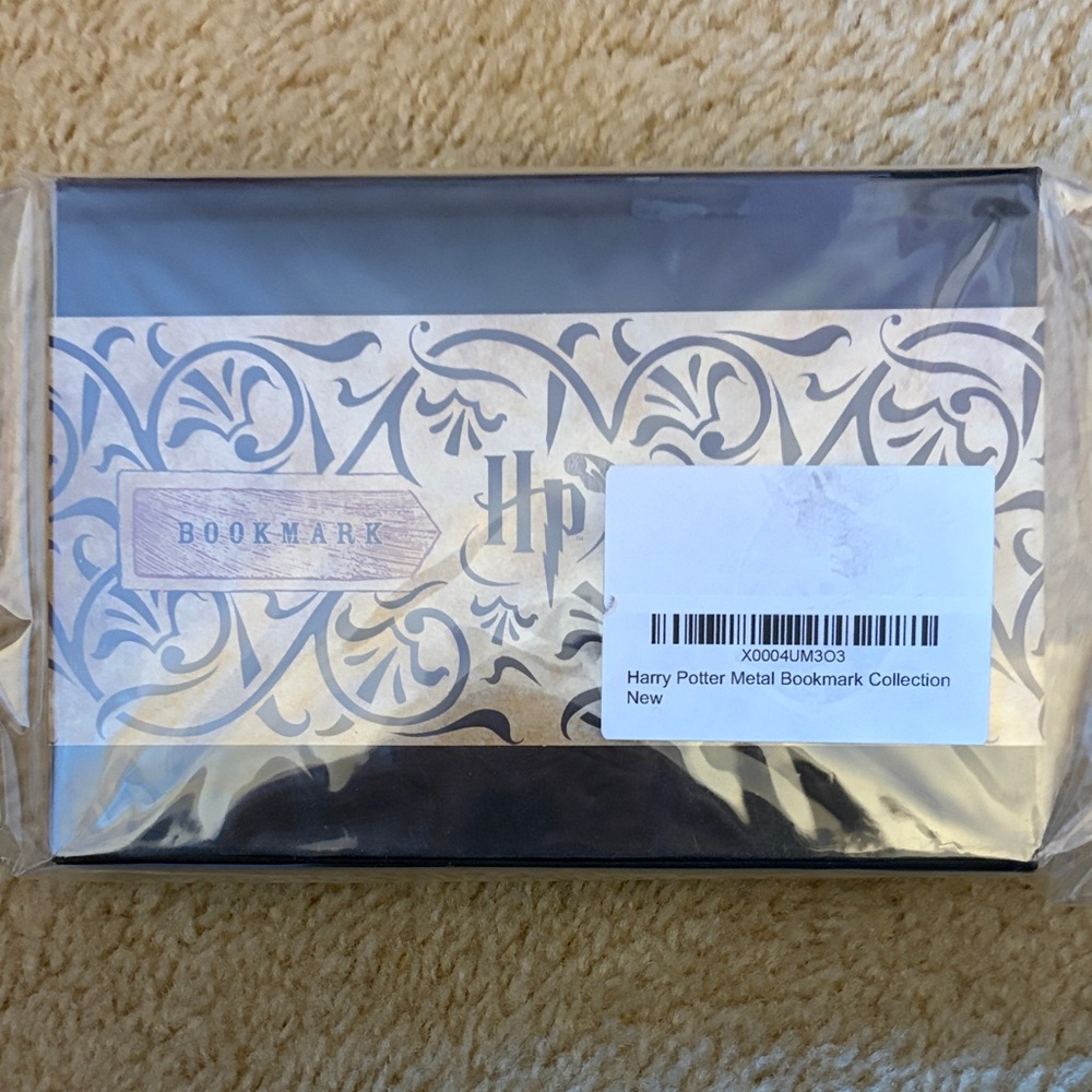 LAST CHANCE Harry Potter Bookmark Collection